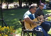Music in the Park at Nelson Park