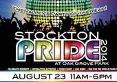 Stockton Pride 2014