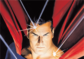 Heroes & Villains: The Comic Book Art of Alex Ross