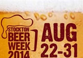 Stockton Beer Week 2014