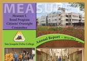 Delta College Citizen's Oversight Committee Releases 2012/13 Annual Report