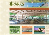 Website for San Joaquin County Parks now mobile-friendly