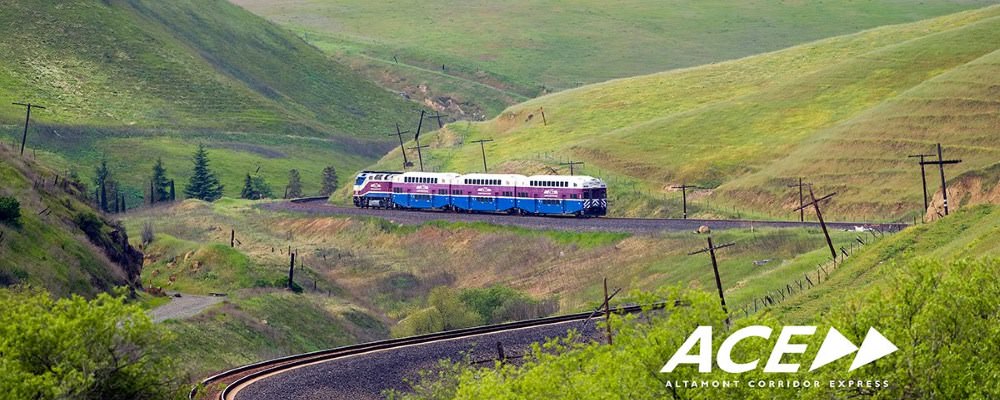 The Altamont Corridor Express To Receive $400 Million For Service Expansion to Stanislaus and Merced Counties