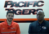 Pacific Basketball Roster Starts with Three Transfers