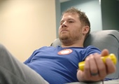 Help save trauma patient lives by giving blood
