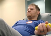 Help save trauma patient lives by giving blood
