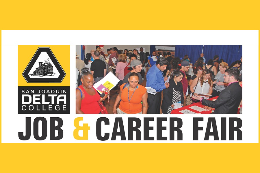 Delta College/WorkNet Spring Job and Career Fair