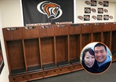 Pacific Tigers' Women's Hoops Unveils New Wilson & Leanne Yu Locker Room