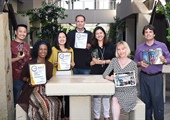 Delta College Marketing Team Receives Three State Awards