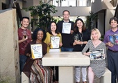 Delta College Marketing Team Receives Three State Awards