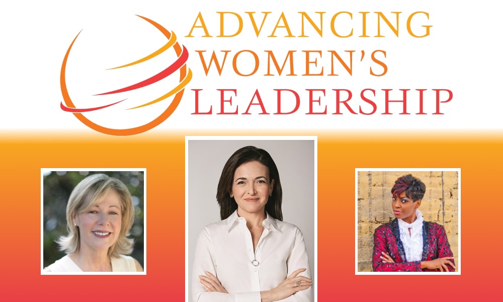 Facebook’s Sandberg to highlight Sept. 12 Advancing Women’s Leadership Forum