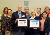 St. Joseph's Recognized by the American Heart Association for Commitment to Quality Stroke and Heart Attack Care