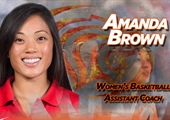 Pacific Women's Basketball Adds Amanda Brown To Staff