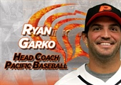 Pacific Names Ryan Garko As Baseball's Head Coach
