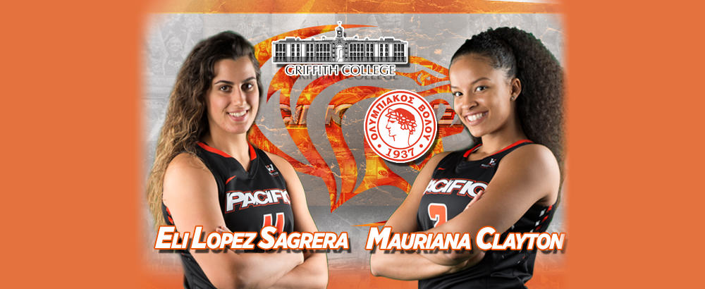 Pair Of Pacific Grads To Continue Women's Basketball Careers In Europe