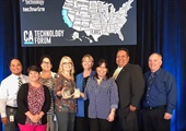 Center for Digital Government "Best of California Award"