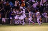 Tigers Notch Tenth Win of the Season in 3-1 Victory Over San Diego