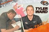 Men's Golf Signs Tyler Ward