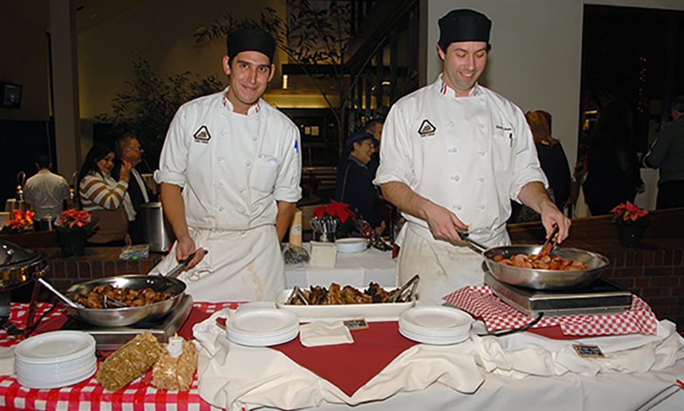 Delta College Culinary Arts Winter Feast