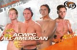 Four Tigers Earn All-America Awards