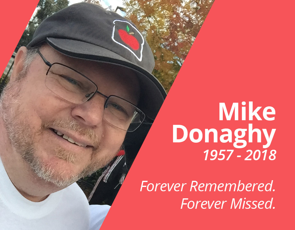 Updated: Mike Donaghy Memorial Services
