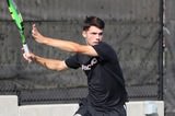 Men’s Tennis Opens Season in Fresno