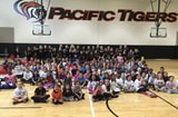 Pacific Hosts National Girls And Women's In Sports Day Feb 3