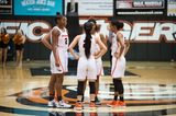 Pair of Road Games Next For Women's Hoops