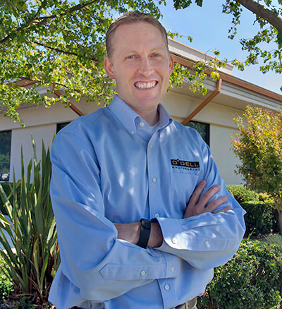San Joaquin Engineers Council announces Mr. Chad Kennedy as the recipient of the 2018 Distinguished Service Award