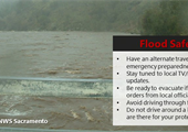 Stockton / San Joaquin Flood Warning updates