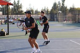 El Sallaly and Oliveira Move Up To No. 24 in Doubles