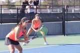 Women's Tennis Makes Way to Oklahoma