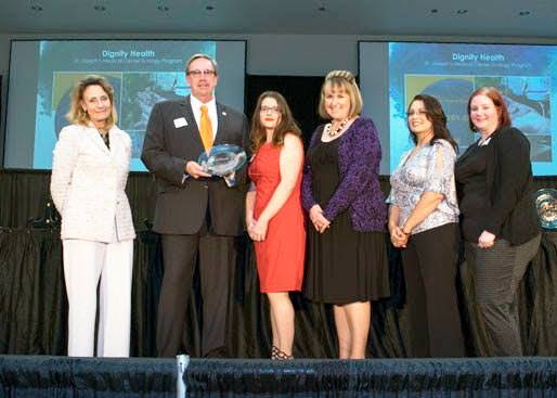 St. Joseph's Receives Governor's Environmental and Economic Leadership Award