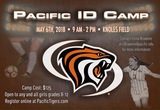 Women's Soccer To Host ID Camp May 6th