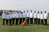 Men's Golf Heads South for WCC Championships
