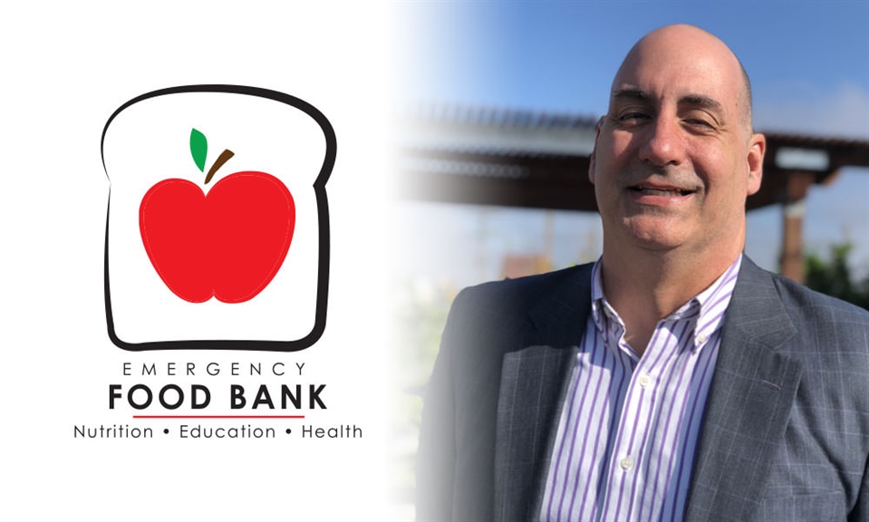 Stockton Emergency Food Bank Names Rick Brewer As New CEO