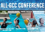 Christmas Wins GCC Player of the Year, Four Tigers Named to GCC-All Conference List