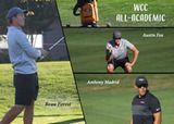 WCC Announces Men's Golf All-Academic Team