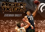 Pacific Adds Jeremiah Bailey to 2018-19 Roster