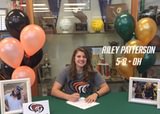 Pacific Volleyball Welcomes Riley Patterson