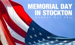 Stockton Memorial Day Events