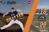 Shelby Lackey drafted by Colorado Rockies
