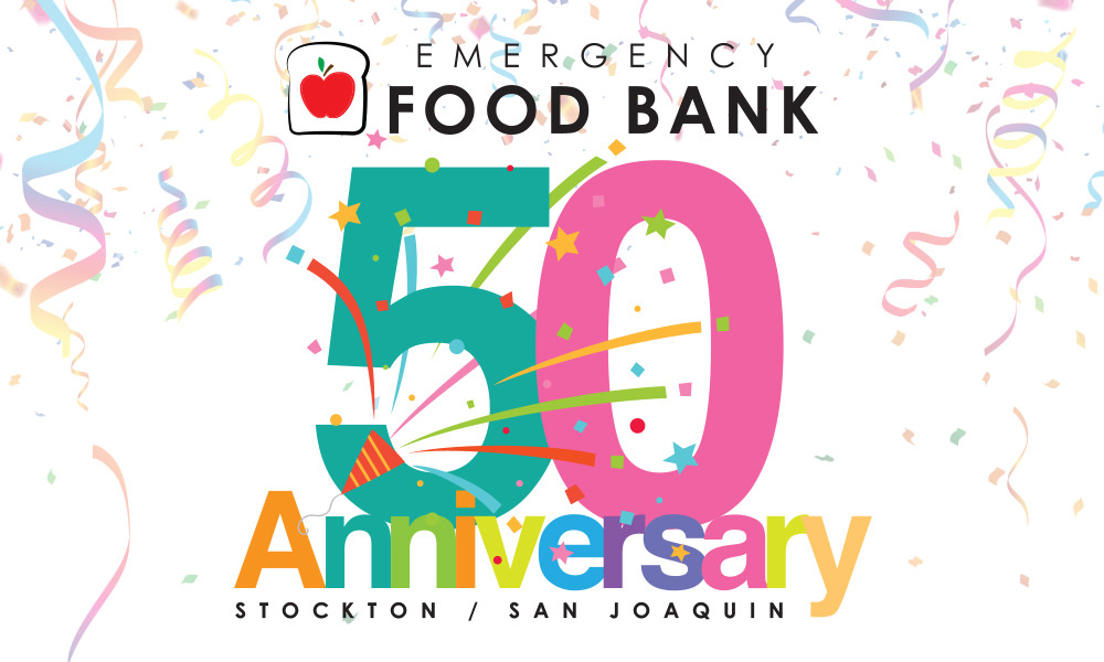 Emergency Food Bank Is Celebrating Its 50th Anniversary