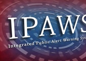 Integrated Public Alert And Warning System (IPAWS) National Test Scheduled For September 20, 2018