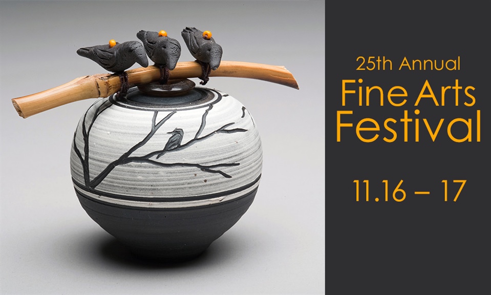 25th Annual Fine Arts Festival
