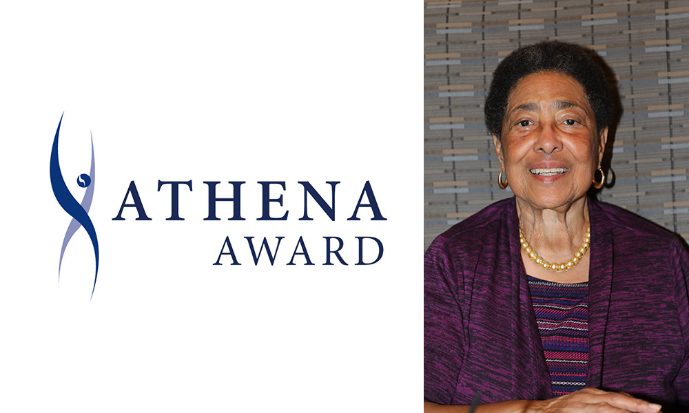 Occeletta Briggs Announced As 2018 ATHENA Leadership Award Recipient