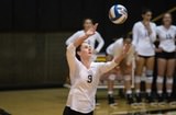 Pacific Downed by No. 1 BYU in Straight Sets