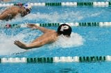 Miller Carries Men's Swim In Tigers' Debut