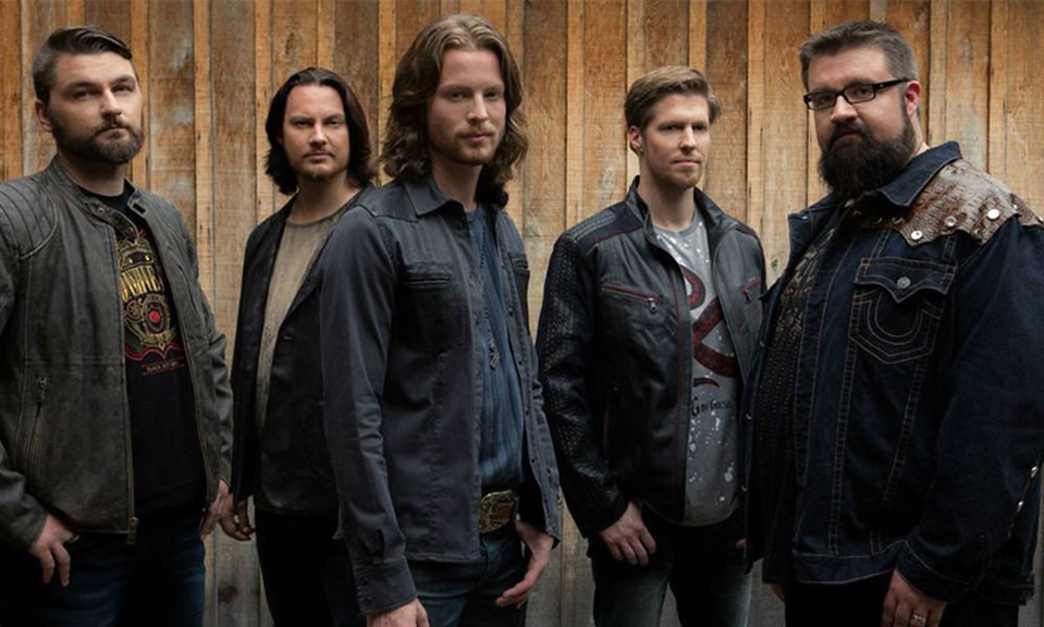 Home Free "Timeless World Tour"  to Perform at the Bob Hope Theatre on  April 10, 2019!