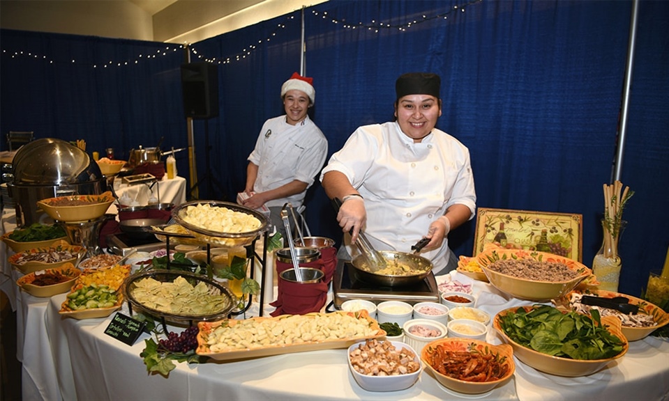 Culinary arts students to host 'Winter Feast'